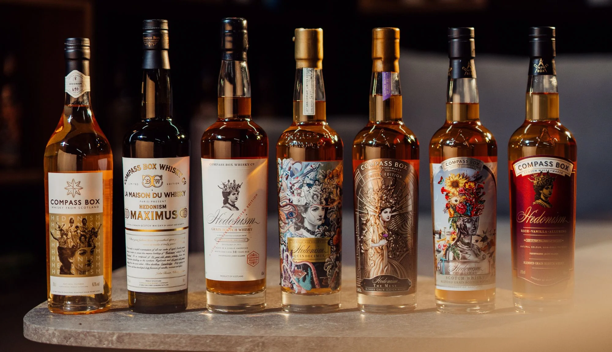 Compass Box